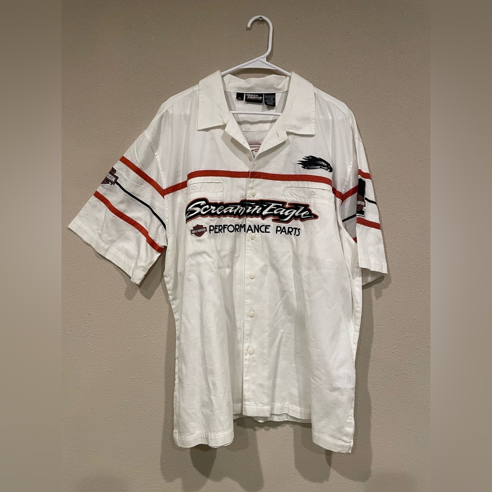 Harley-Davidson Screamin’ Eagle Performance Parts Shirt
